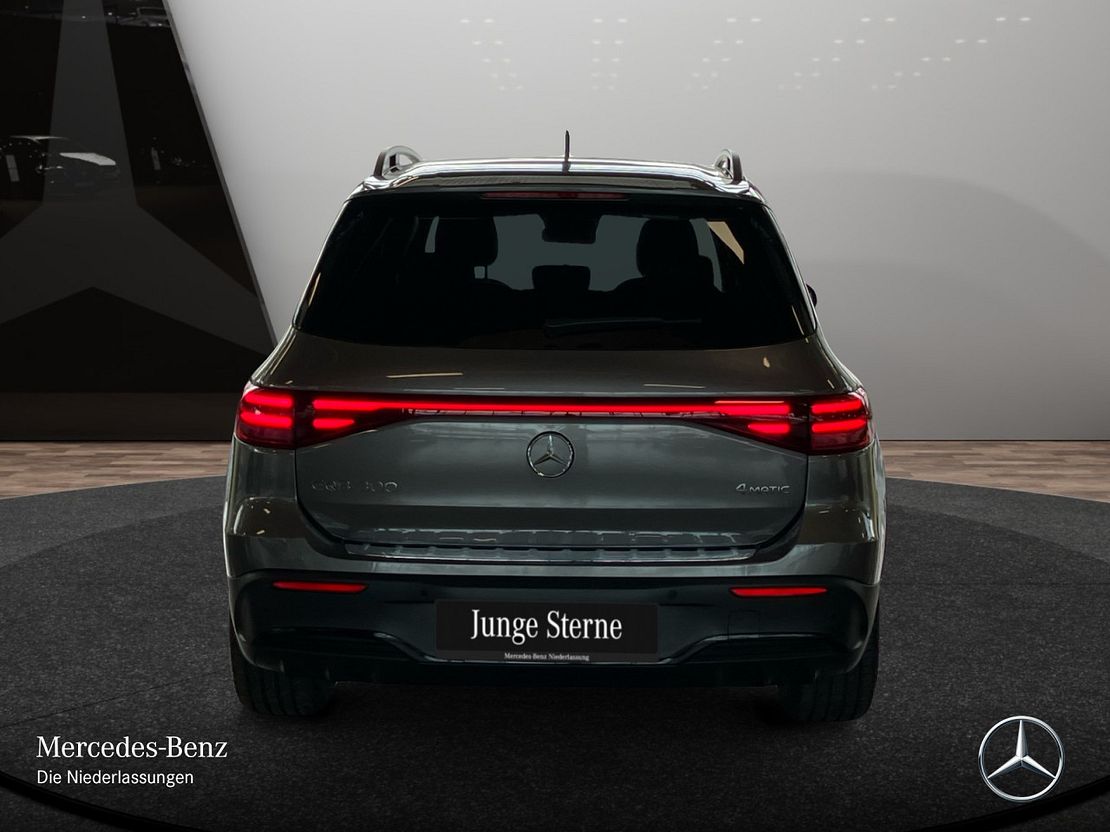 Mercedes-Benz EQB 300 4MATIC
