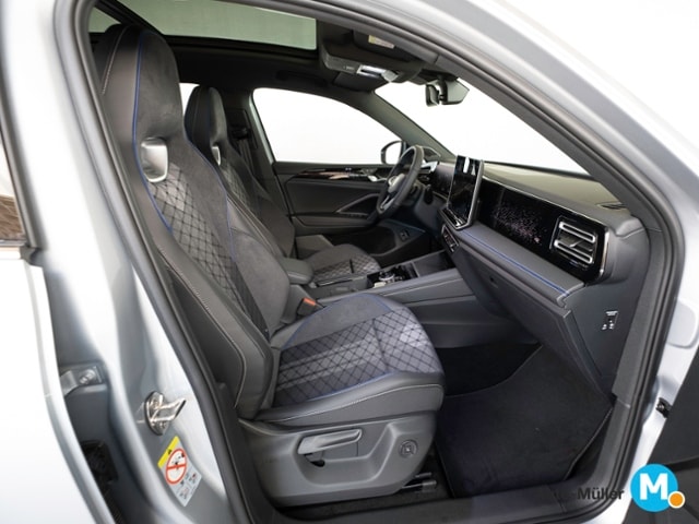 Volkswagen Tiguan eHybrid