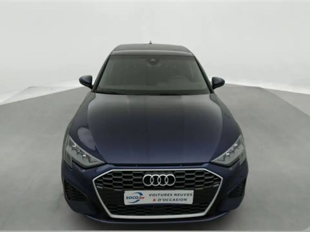 Audi A3 30 TFSI S-Line Sedan