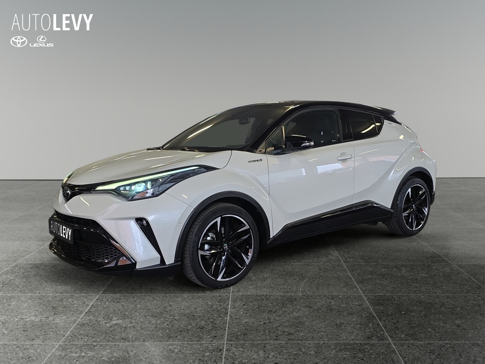 Toyota C-HR 5-deurs GR