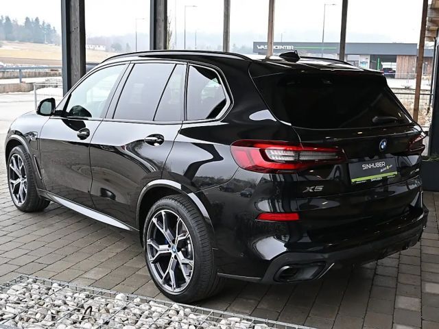 BMW X5 M-Sport xDrive45e