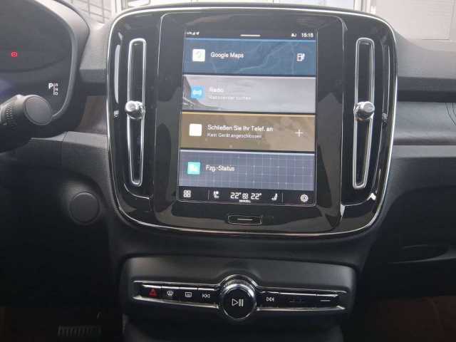 Volvo C40 Recharge Ultimate