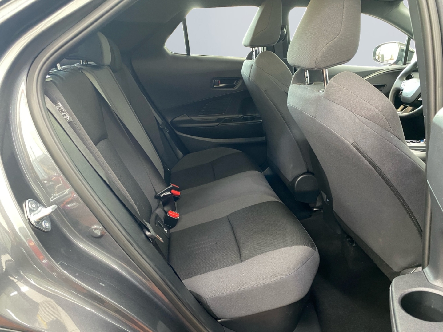 Toyota C-HR 5-deurs Team D Technik