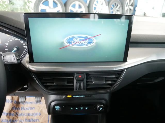 Ford Focus EcoBoost Titanium