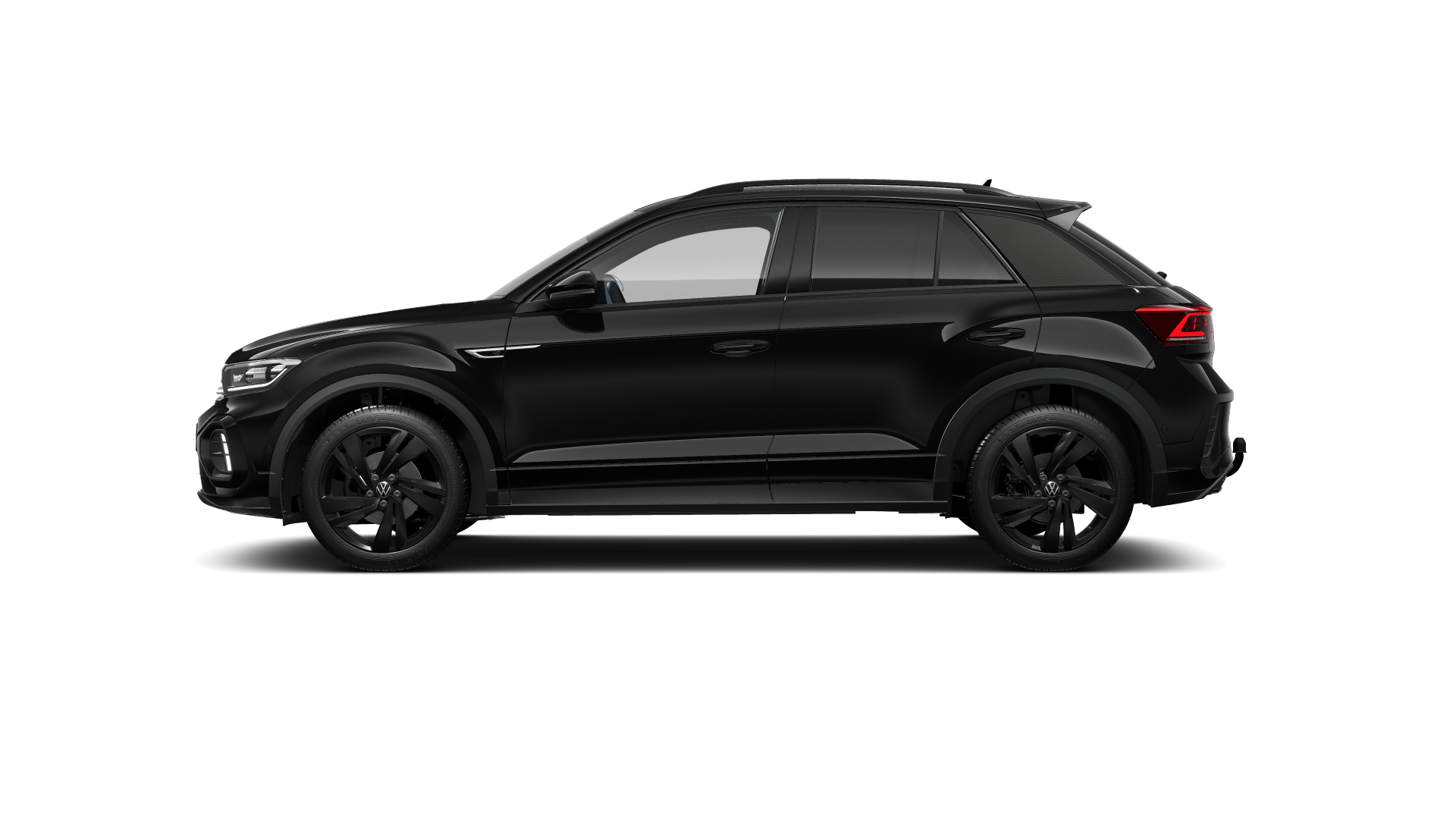 Volkswagen T-Roc R-Line Style