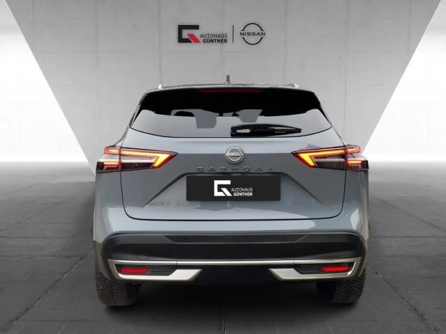 Nissan Qashqai DIG-T N-Connecta