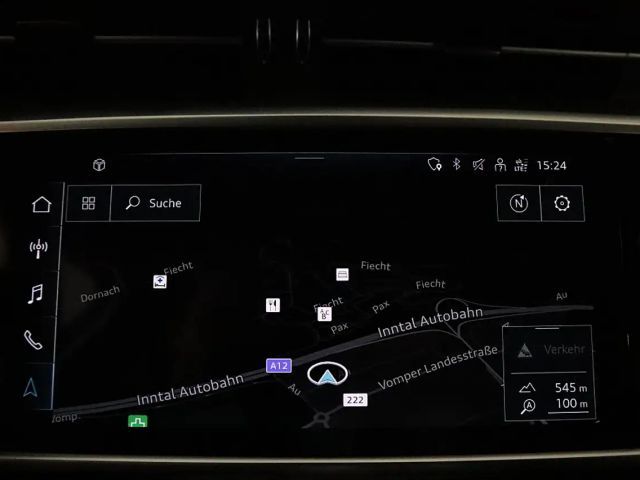 Audi A6 40 TDI Quattro Sedan