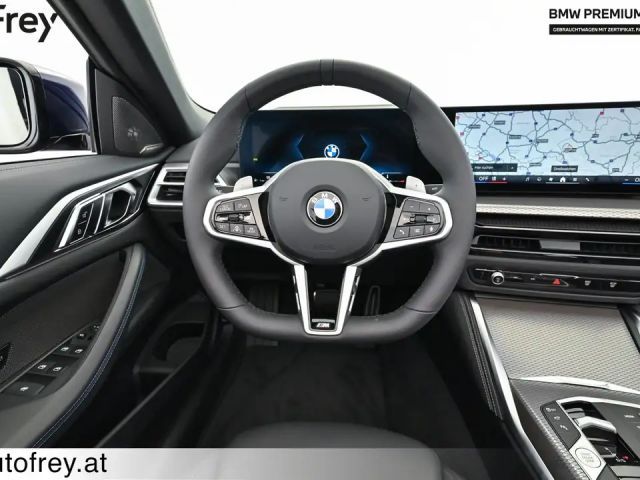 BMW 420 420d Cabrio