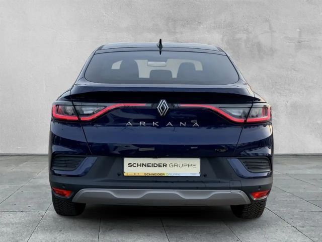 Renault Arkana E-Tech Hybrid Techno