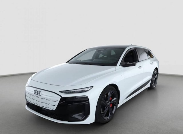 Audi A6 e-tron Avant Quattro