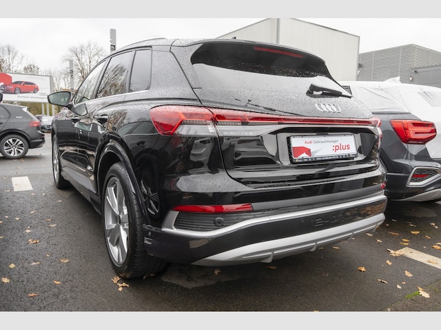 Audi Q4 e-tron 35