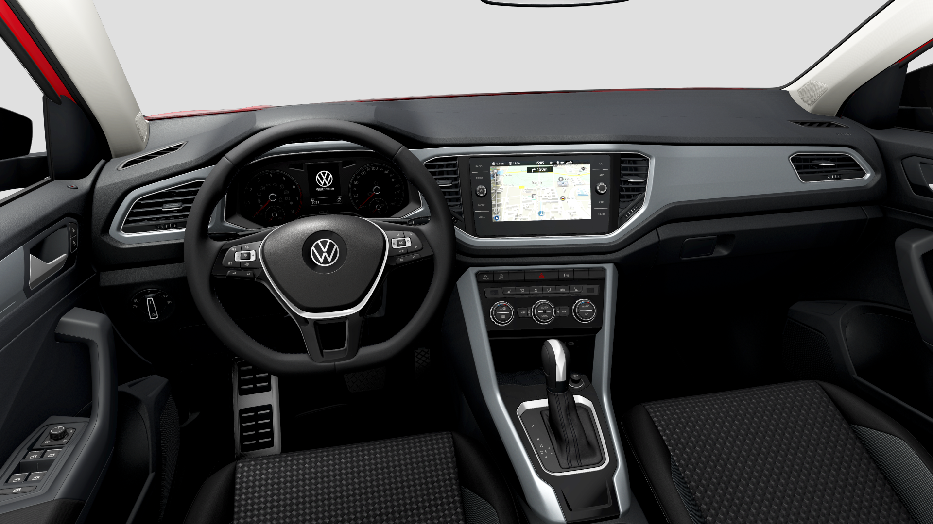 Volkswagen T-Roc 1.5 TSI DSG