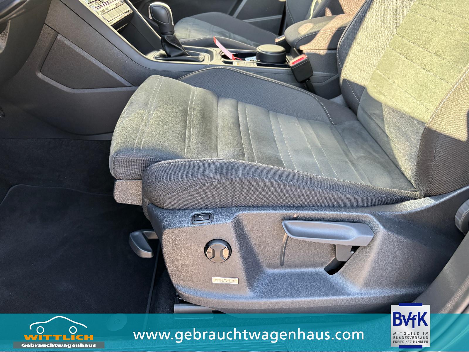 Volkswagen Touran 1.5 TSI DSG