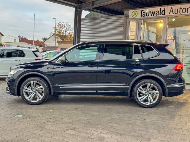 Volkswagen Tiguan 2.0 TSI Allspace DSG