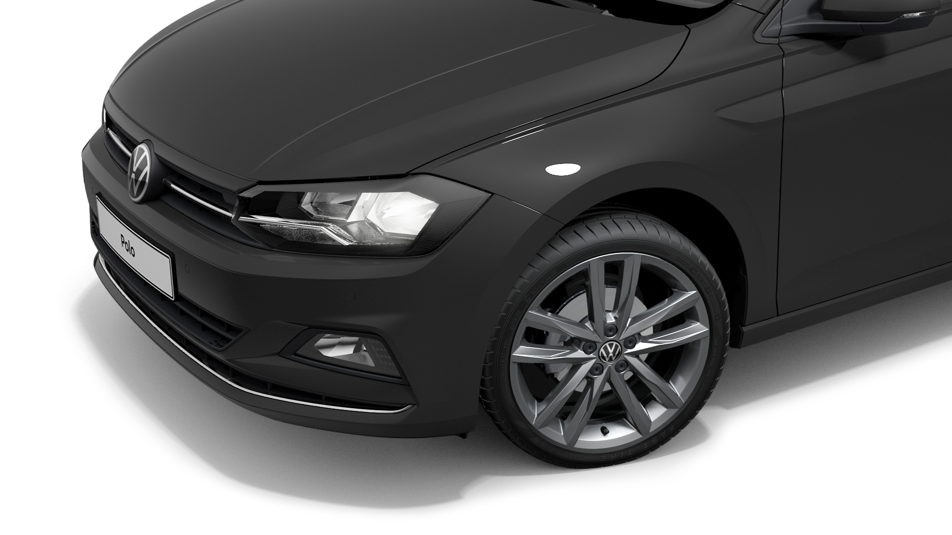 Volkswagen Polo 1.0 TSI Highline Sport