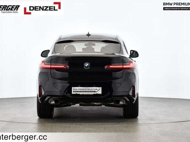 BMW X4 M-Sport xDrive20d