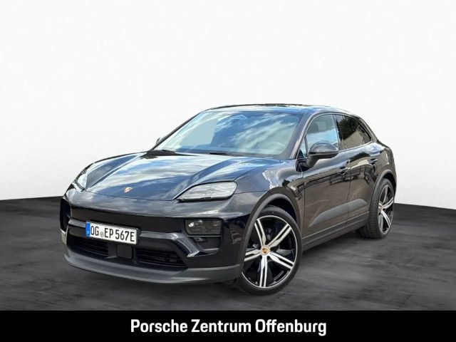 Porsche Macan Luftfeder. Niveau El. Pano Navi Dig.Cockpit Memory