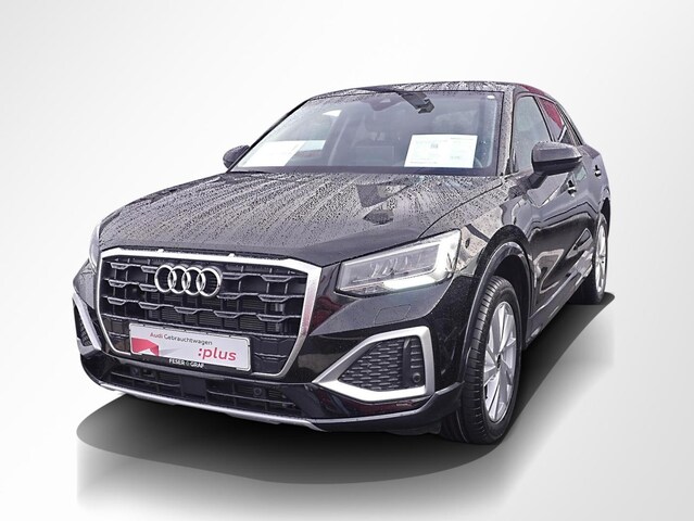 Audi Q2 35 TFSI S-Tronic