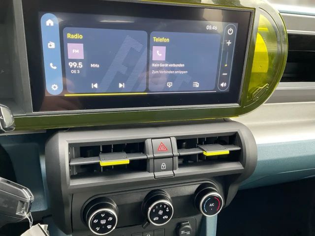 Fiat Grande Panda EDCT ICON HYBRID