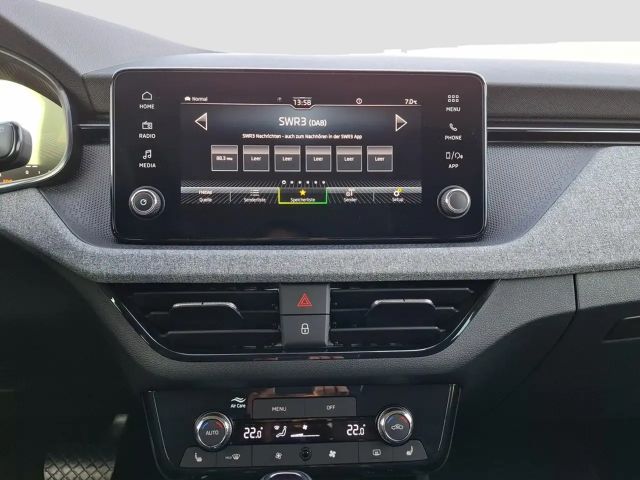 Skoda Kamiq Selection