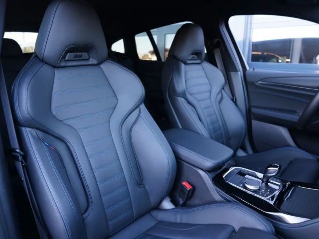 BMW X4 d LCProf-Laser-HuD-360-ACC-H&K-M Sitze