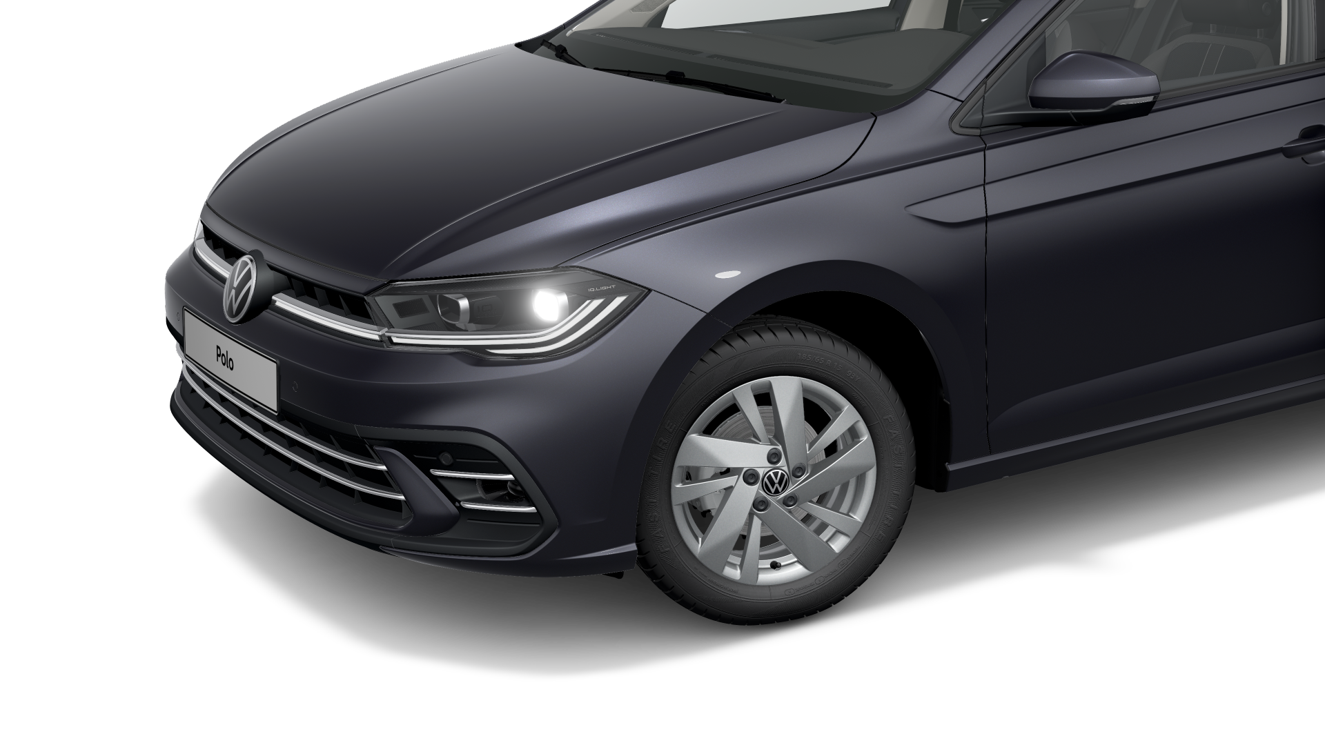Volkswagen Polo 1.0 TSI DSG IQ.Drive Style