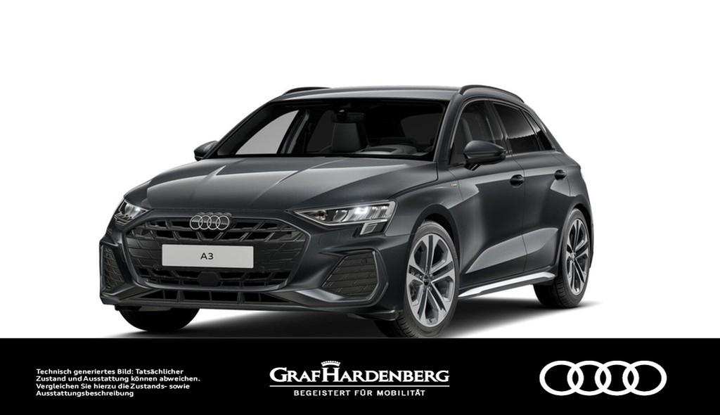 Audi A3 35 TFSI S-Line Sedan Sportback