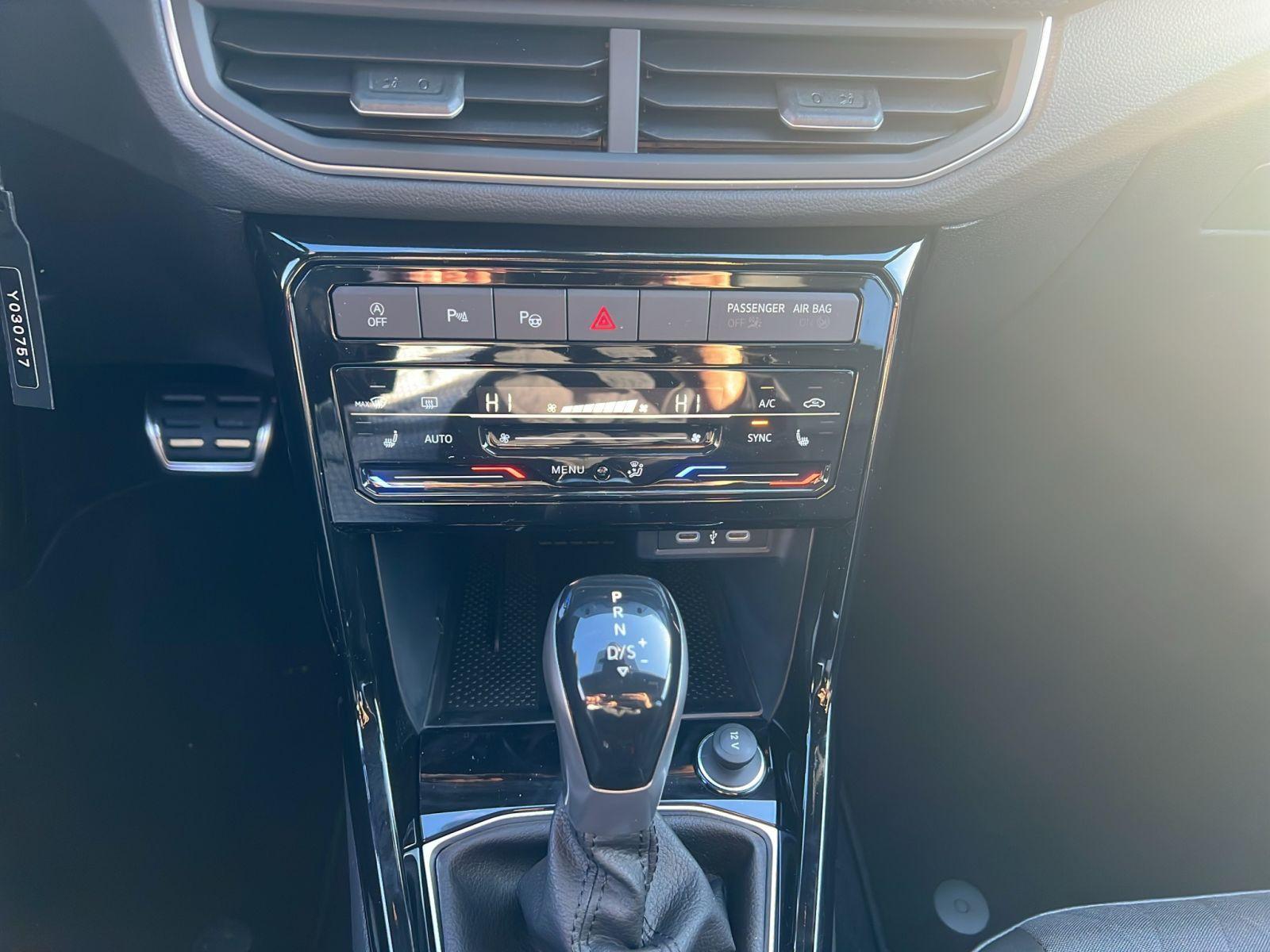 Volkswagen T-Cross 1.0 TSI DSG Life