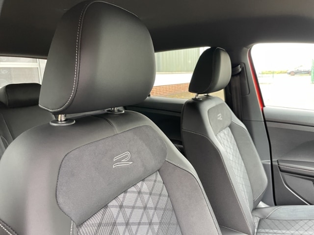 Volkswagen T-Cross 1.0 TSI DSG