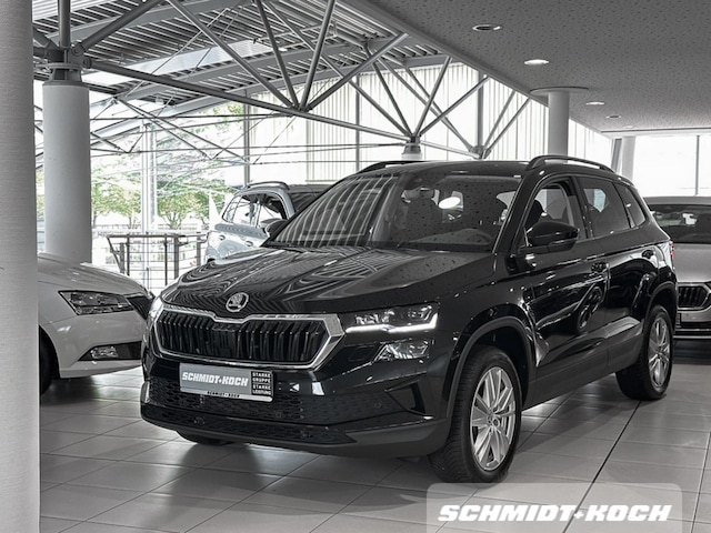 Skoda Karoq 1.5 TSI Selection
