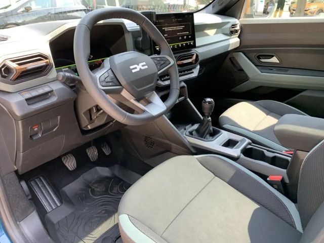 Dacia Bigster Extreme Mild Hybrid 140