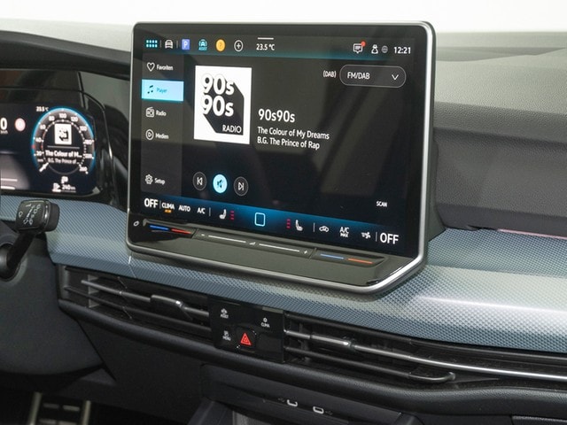 Volkswagen Golf 1.5 eTSI DSG Golf VIII Variant