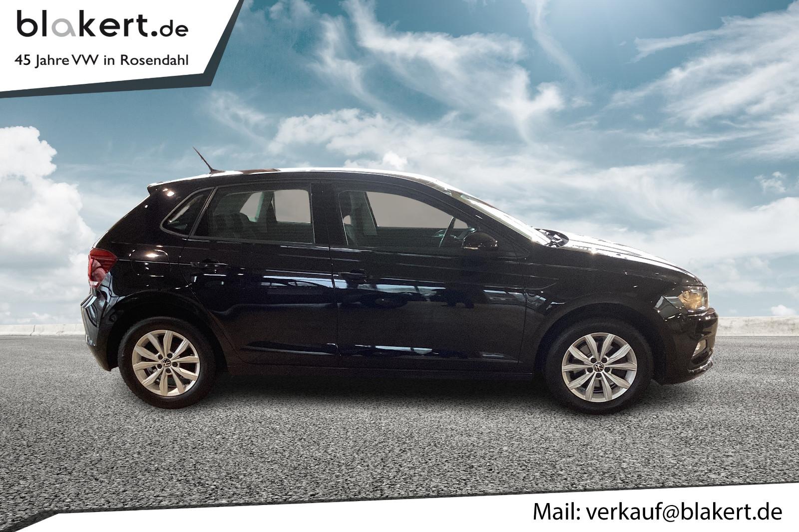 Volkswagen Polo DSG Highline