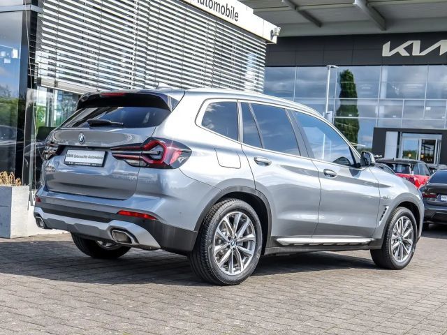 BMW X3 xDrive30e