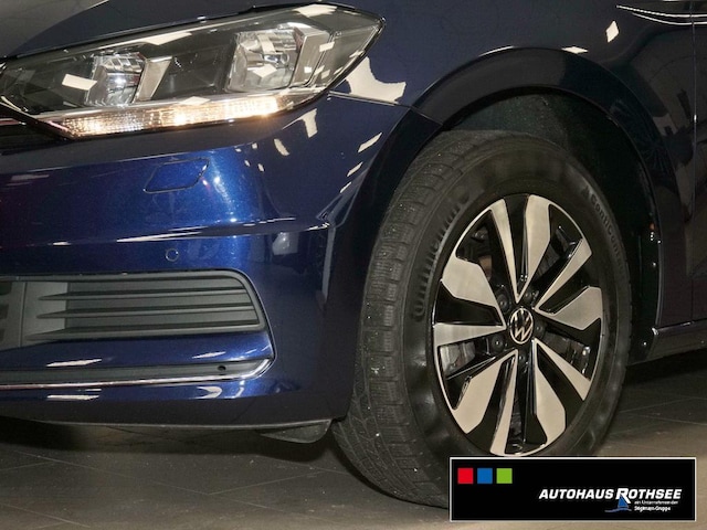 Volkswagen Touran 1.5 TSI