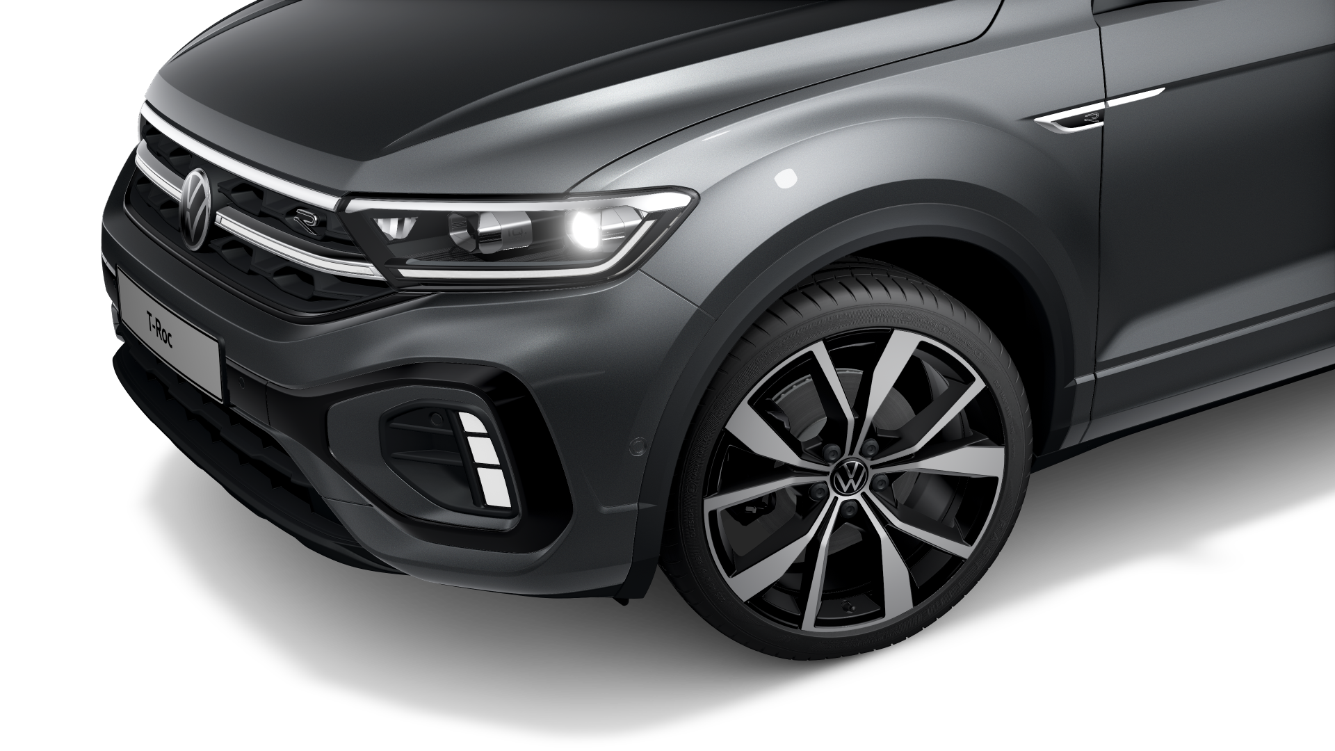 Volkswagen T-Roc 2.0 TSI 4Motion