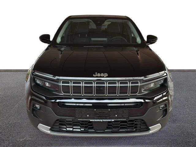 Jeep Avenger Altitude