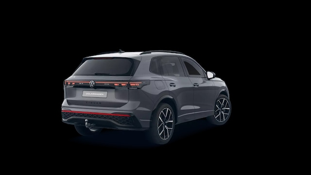 Volkswagen Tiguan 2.0 TSI 4Motion DSG