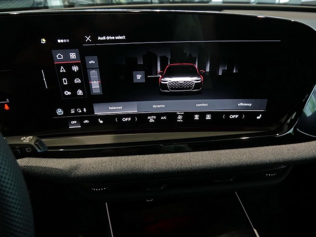 Audi A6 Avant Quattro S-Tronic