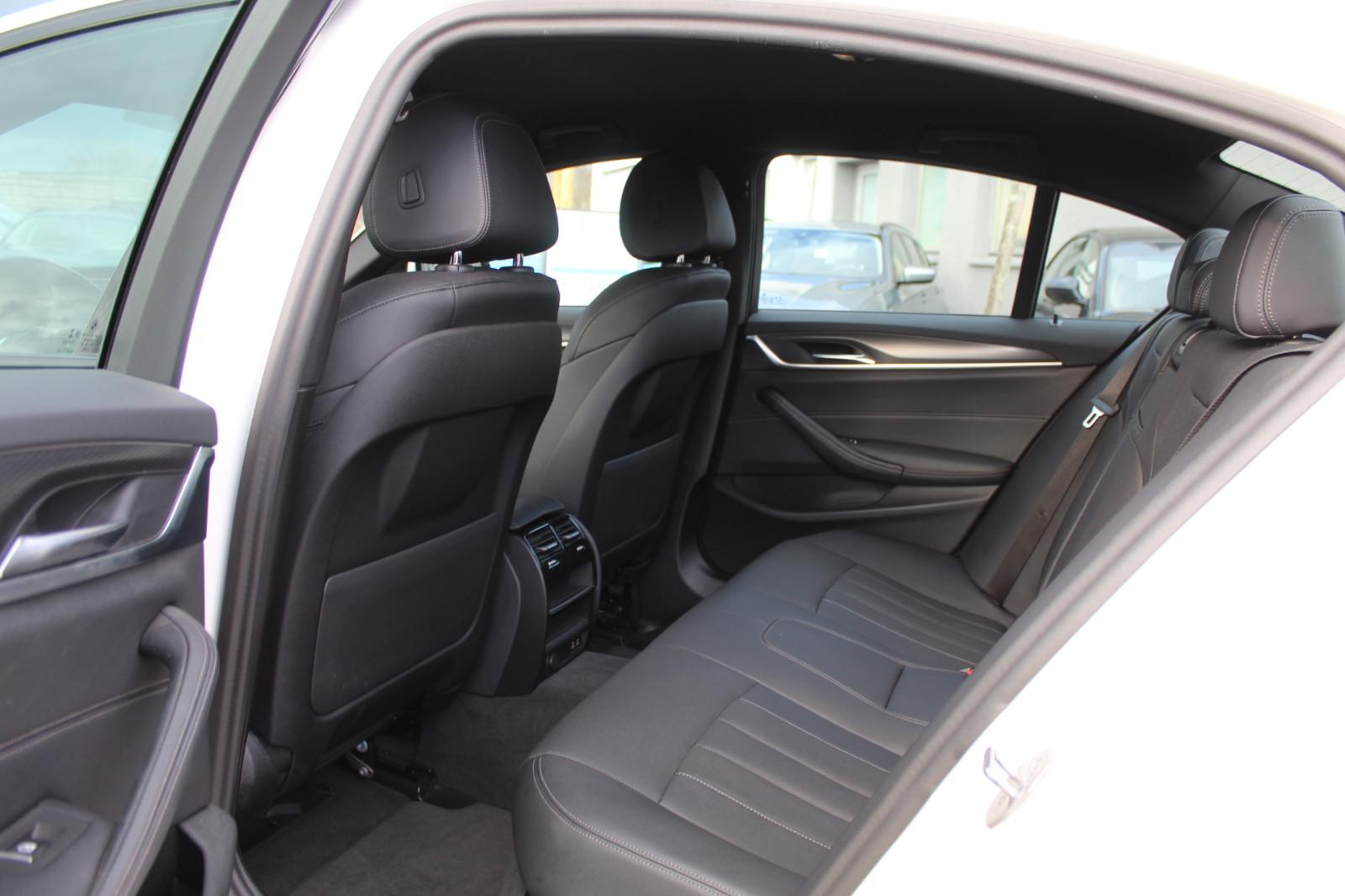 BMW 540 540i M-Sport Sedan