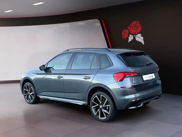 Skoda Kamiq Monte Carlo