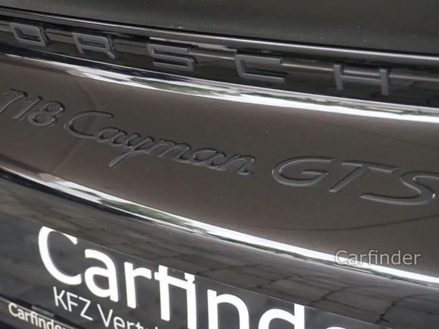 Porsche Cayman 4 718 Coupé GTS