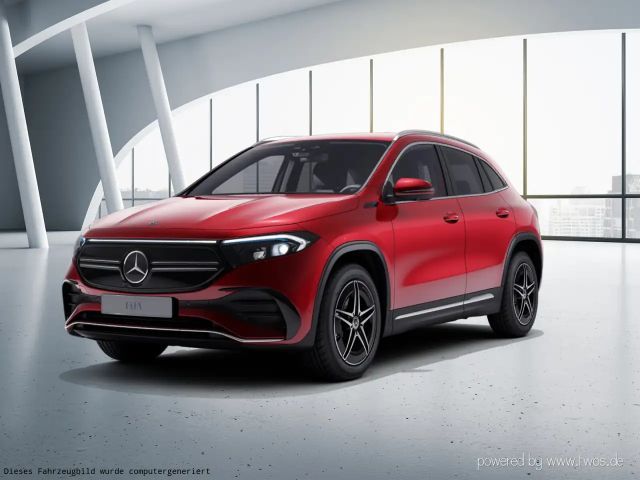 Mercedes-Benz EQA 250 AMG Line