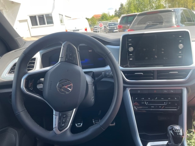 Volkswagen T-Roc 1.0 TSI