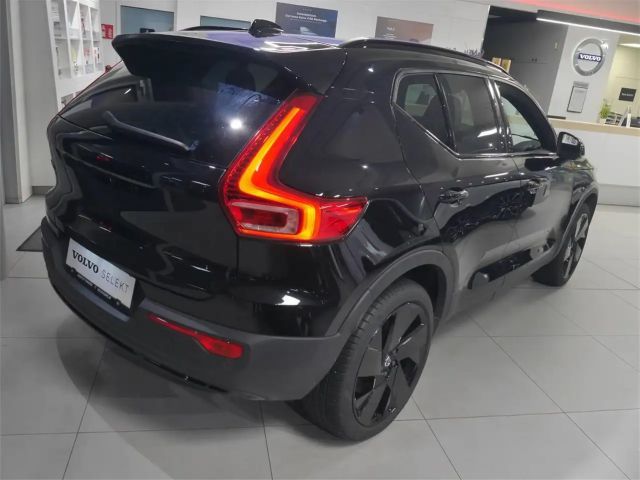 Volvo EX40 Plus Twin motor