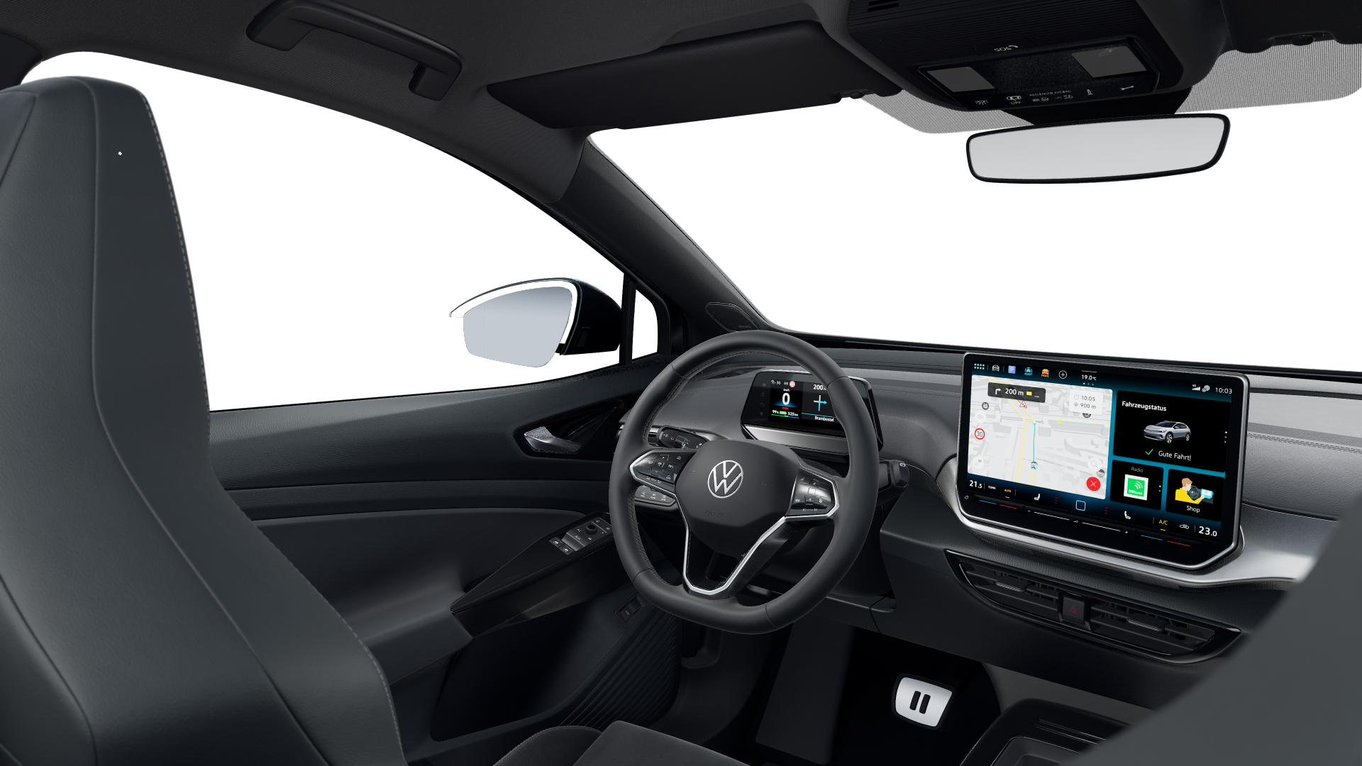 Volkswagen ID.4 77 KWh Performance Pro