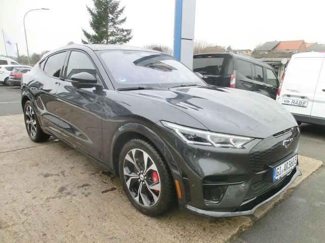 Ford Mustang Mach-E GT