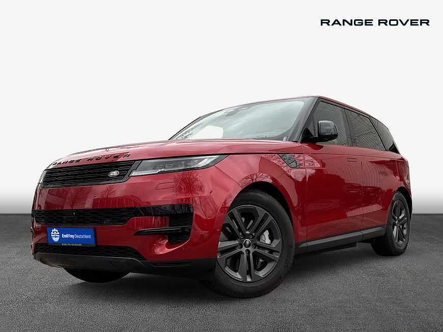 Land Rover Range Rover Sport S
