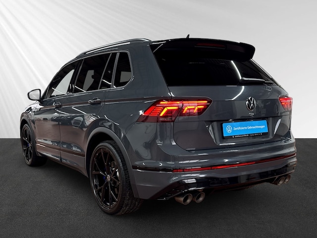 Volkswagen Tiguan 2.0 TSI DSG