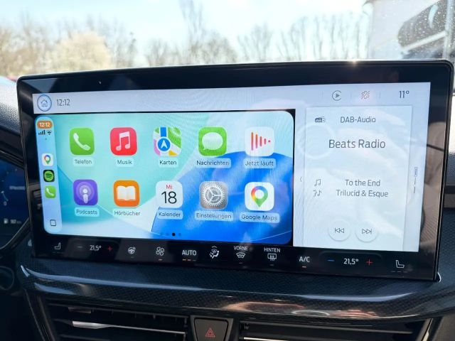 Ford Focus Limited ST Line